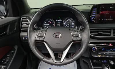 Hyundai Tucson 2020, 42805 км, за 14469.77 USD - фото 13