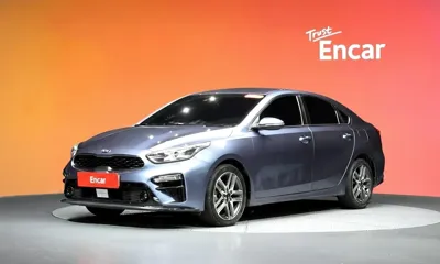 Kia K3 · 2019 год