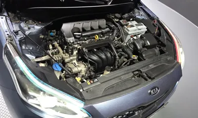 Kia K3 2019, 104776 км, за 7085.74 USD - фото 6