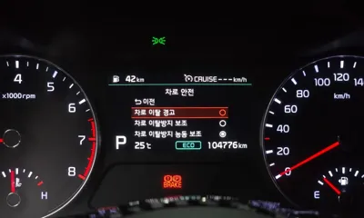 Kia K3 2019, 104776 км, за 7085.74 USD - фото 17