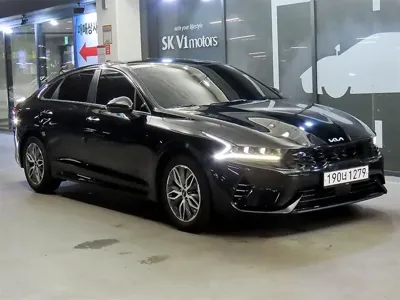 Kia K5 · 2022 год