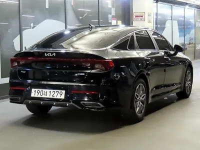 Kia K5 2022, 34228 км, за 13550.5 USD