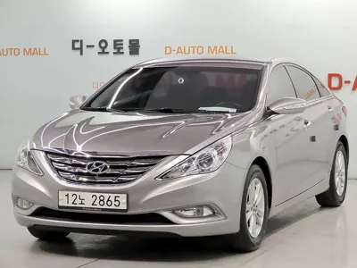 Hyundai Sonata · 2011 год