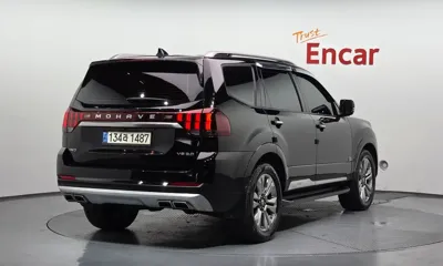 Kia Mohave 2021, 100453 км, за 16588.62 USD