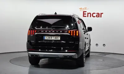 Kia Mohave 2021, 100453 км, за 16588.62 USD