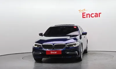 BMW 5-Series 2018, 96431 км, за 16187.64 USD
