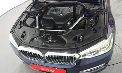 BMW 5-Series 2018, 96431 км, за 16187.64 USD - фото 6