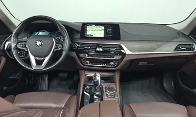 BMW 5-Series 2018, 96431 км, за 16187.64 USD - фото 7