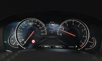 BMW 5-Series 2018, 96431 км, за 16187.64 USD - фото 8