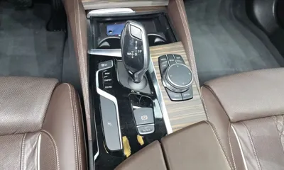 BMW 5-Series 2018, 96431 км, за 16187.64 USD - фото 9