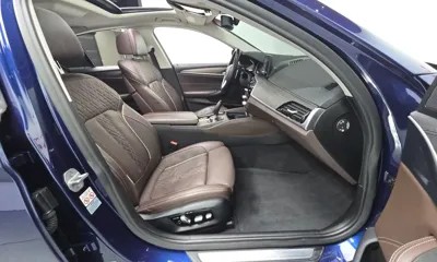 BMW 5-Series 2018, 96431 км, за 16187.64 USD - фото 11