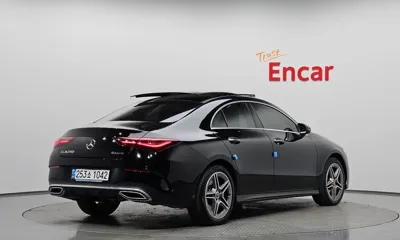 Mercedes-Benz CLA-Class 2024, 31368 км, за 25561.4 USD