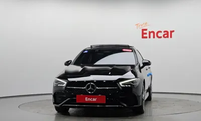 Mercedes-Benz CLA-Class 2024, 31368 км, за 25561.4 USD
