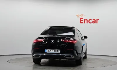 Mercedes-Benz CLA-Class 2024, 31368 км, за 25561.4 USD