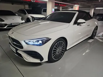 Mercedes-Benz CLE-Class · 2026 год