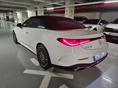 Mercedes-Benz CLE-Class 2026, 4608 км, за 35025.67 USD