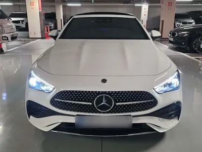 Mercedes-Benz CLE-Class 2026, 4608 км, за 35025.67 USD