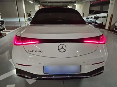 Mercedes-Benz CLE-Class 2026, 4608 км, за 35025.67 USD