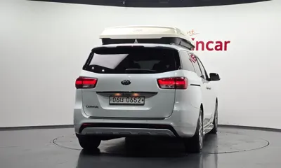 Kia Canival 2016, 170855 км, за 5382.7 USD