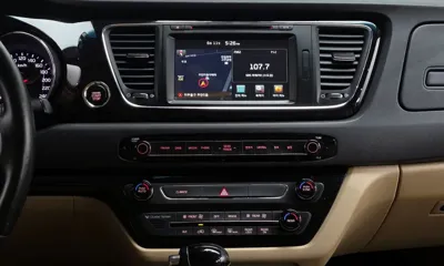 Kia Canival 2016, 170855 км, за 5382.7 USD - фото 14