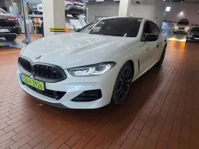 BMW 8-Series 2026, 4230 км, за 64658 USD