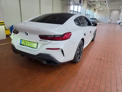 BMW 8-Series 2026, 4230 км, за 64658 USD