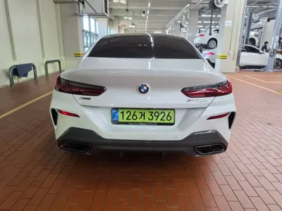 BMW 8-Series 2026, 4230 км, за 64658 USD