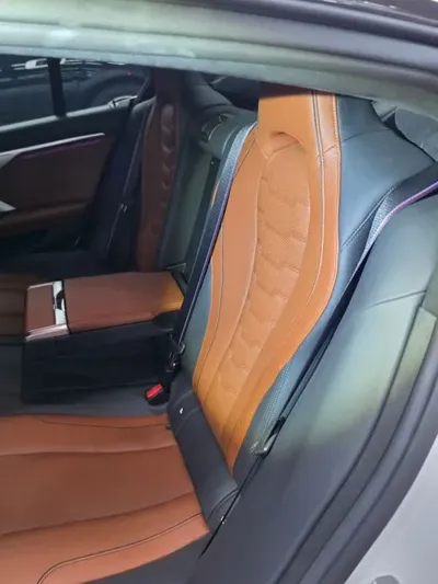 BMW 8-Series 2026, 4230 км, за 64658 USD - фото 6