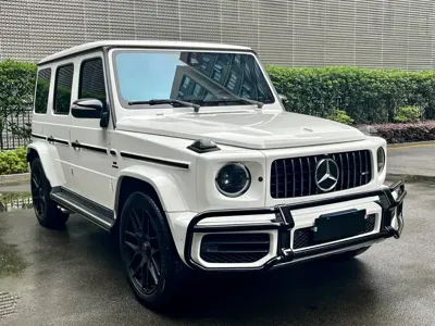 Mercedes-Benz G-Class AMG 2019, 75000 км, за 220419.5 USD