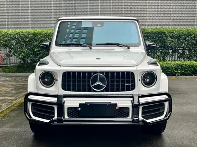 Mercedes-Benz G-Class AMG 2019, 75000 км, за 220419.5 USD