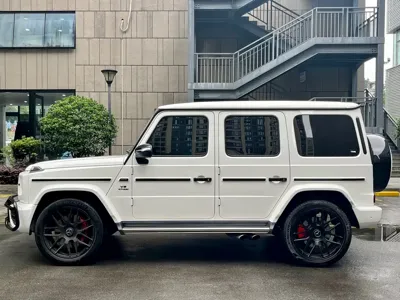 Mercedes-Benz G-Class AMG 2019, 75000 км, за 220419.5 USD
