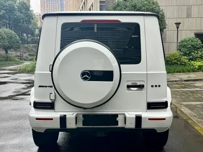 Mercedes-Benz G-Class AMG 2019, 75000 км, за 220419.5 USD - фото 6