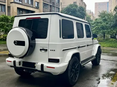 Mercedes-Benz G-Class AMG 2019, 75000 км, за 220419.5 USD - фото 7