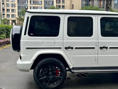 Mercedes-Benz G-Class AMG 2019, 75000 км, за 220419.5 USD - фото 8