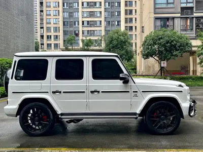 Mercedes-Benz G-Class AMG 2019, 75000 км, за 220419.5 USD - фото 9