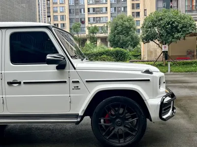 Mercedes-Benz G-Class AMG 2019, 75000 км, за 220419.5 USD - фото 10