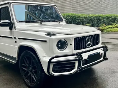 Mercedes-Benz G-Class AMG 2019, 75000 км, за 220419.5 USD - фото 11