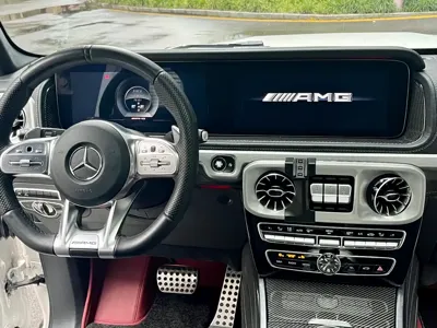Mercedes-Benz G-Class AMG 2019, 75000 км, за 220419.5 USD - фото 19