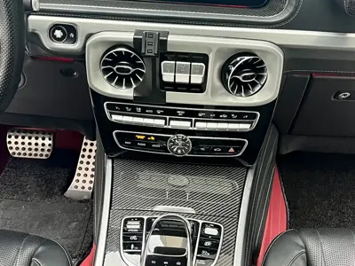 Mercedes-Benz G-Class AMG 2019, 75000 км, за 220419.5 USD - фото 20
