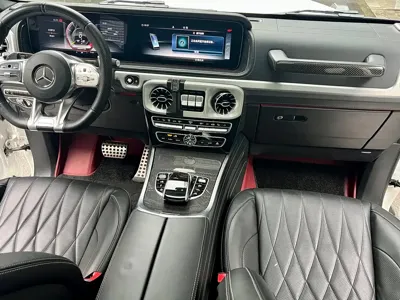 Mercedes-Benz G-Class AMG 2019, 75000 км, за 220419.5 USD - фото 21