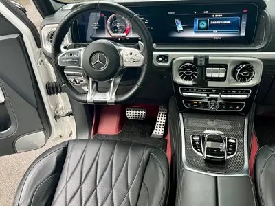 Mercedes-Benz G-Class AMG 2019, 75000 км, за 220419.5 USD - фото 22
