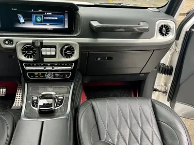 Mercedes-Benz G-Class AMG 2019, 75000 км, за 220419.5 USD - фото 23