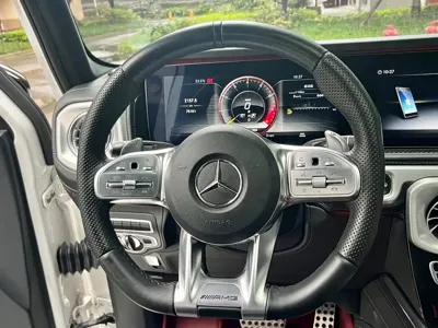 Mercedes-Benz G-Class AMG 2019, 75000 км, за 220419.5 USD - фото 24