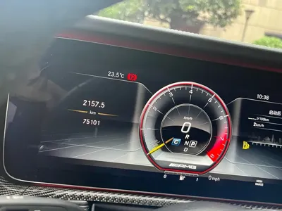 Mercedes-Benz G-Class AMG 2019, 75000 км, за 220419.5 USD - фото 26