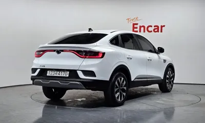 Renault-KoreaSamsung XM3 2023, 58418 км, за 10408.54 USD