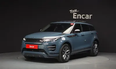 Land Rover Range Rover Evoque · 2024 год