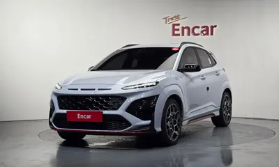 Hyundai Kona · 2023 год