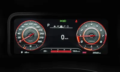 Hyundai Kona 2023, 25560 км, за 18314.3 USD - фото 8