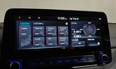 Hyundai Kona 2023, 25560 км, за 18314.3 USD - фото 30