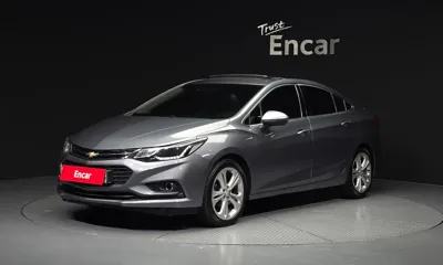 ChevroletGMDaewoo Cruze · 2017 год